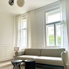 original wooden windows