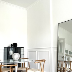 big mirror for more light