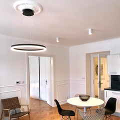 dimmable pendant light