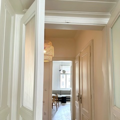 view to the entrance